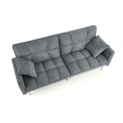 ROBERTO sofa rozkładana popielaty-35776