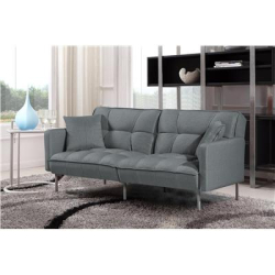 ROBERTO sofa rozkładana popielaty-35777
