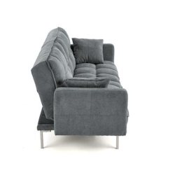 ROBERTO sofa rozkładana popielaty-35781