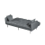 ROBERTO sofa rozkładana popielaty-35778