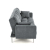 ROBERTO sofa rozkładana popielaty-35781
