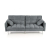 ROBERTO sofa rozkładana popielaty-35783