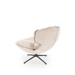 ROGER fotel wypoczynkowy beżowy (1p=1szt)-35832