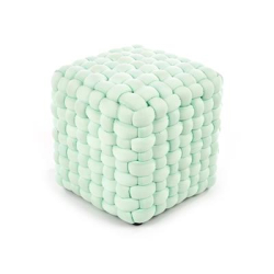 RUBIK pufa jasny zielony (1p=1szt)-35890