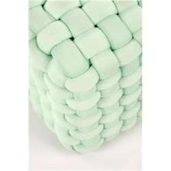 RUBIK pufa jasny zielony (1p=1szt)-35891
