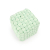 RUBIK pufa jasny zielony (1p=1szt)-35893