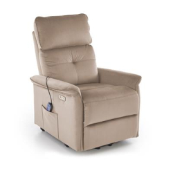 SEMIR 2 fotel wypoczynkowy beżowy (2p=1szt)-36196