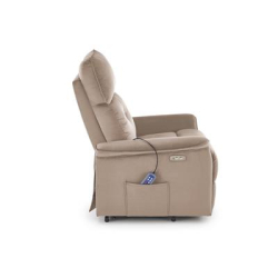 SEMIR 2 fotel wypoczynkowy beżowy (2p=1szt)-36202