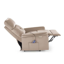 SEMIR 2 fotel wypoczynkowy beżowy (2p=1szt)-36203