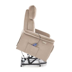 SEMIR 2 fotel wypoczynkowy beżowy (2p=1szt)-36204