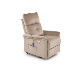 SEMIR 2 fotel wypoczynkowy beżowy (2p=1szt)-36205