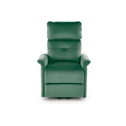 SEMIR 2 fotel wypoczynkowy ciemny zielony (2p=1szt)-36211