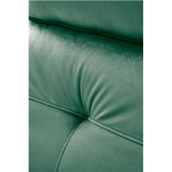 SEMIR 2 fotel wypoczynkowy ciemny zielony (2p=1szt)-36220