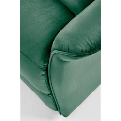 SEMIR 2 fotel wypoczynkowy ciemny zielony (2p=1szt)-36221
