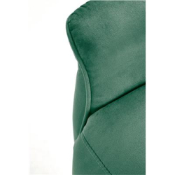 SEMIR 2 fotel wypoczynkowy ciemny zielony (2p=1szt)-36222
