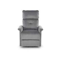 SEMIR 2 fotel wypoczynkowy popielaty (2p=1szt)-36241
