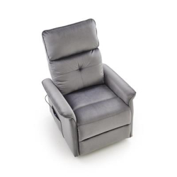 SEMIR 2 fotel wypoczynkowy popielaty (2p=1szt)-36243