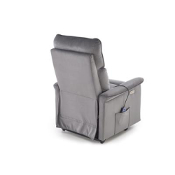 SEMIR 2 fotel wypoczynkowy popielaty (2p=1szt)-36245