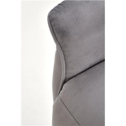 SEMIR 2 fotel wypoczynkowy popielaty (2p=1szt)-36251