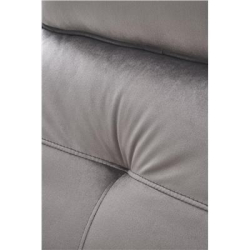 SEMIR 2 fotel wypoczynkowy popielaty (2p=1szt)-36253