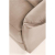 SEMIR 2 fotel wypoczynkowy beżowy (2p=1szt)-36208