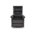SEMIR 2 fotel wypoczynkowy czarny (2p=1szt)-36225