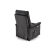 SEMIR 2 fotel wypoczynkowy czarny (2p=1szt)-36229