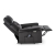 SEMIR 2 fotel wypoczynkowy czarny (2p=1szt)-36232