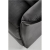 SEMIR 2 fotel wypoczynkowy czarny (2p=1szt)-36236