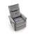 SEMIR 2 fotel wypoczynkowy popielaty (2p=1szt)-36243