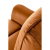 SEMIR fotel z funkcja elektrycznego rozkładania / gniazdo USB, cynamonowy (2p=1szt)-36280