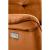 SEMIR fotel z funkcja elektrycznego rozkładania / gniazdo USB, cynamonowy (2p=1szt)-36289