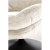 SHELL fotel wypoczynkowy, kremowy (1p=1szt)-36379