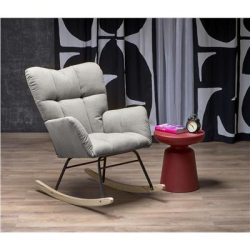 VASCO fotel bujany popielaty-37315