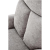 ZAHIR fotel wypoczynkowy, popielaty (1p=1szt)-38109