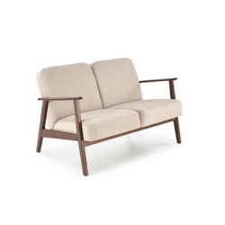 MILANO 2S sofa - beżowy tap. Castel 15 (1p=1szt)