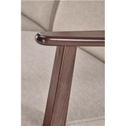 MILANO 2S sofa - beżowy tap. Castel 15 (1p=1szt)-39768