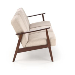 MILANO 3S sofa - beżowy tap. Castel 15 (1p=1szt)-39777