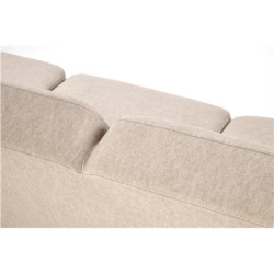 MILANO 3S sofa - beżowy tap. Castel 15 (1p=1szt)-39781