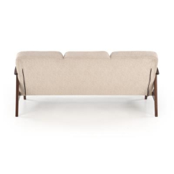MILANO 3S sofa - beżowy tap. Castel 15 (1p=1szt)-39784
