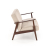 MILANO 2S sofa - beżowy tap. Castel 15 (1p=1szt)-39764