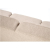 MILANO 3S sofa - beżowy tap. Castel 15 (1p=1szt)-39781