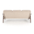 MILANO 3S sofa - beżowy tap. Castel 15 (1p=1szt)-39784